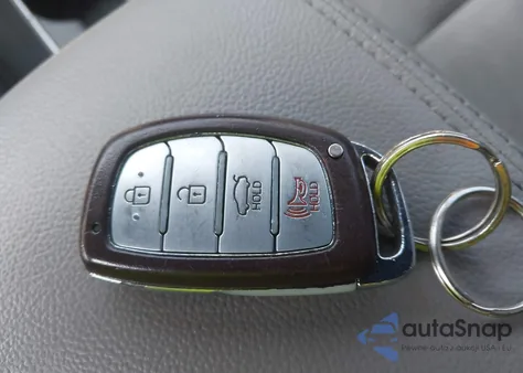 2017 Hyundai Elantra Se z USA, uszkodzony, nr VIN 5NPD84LF2HH030732